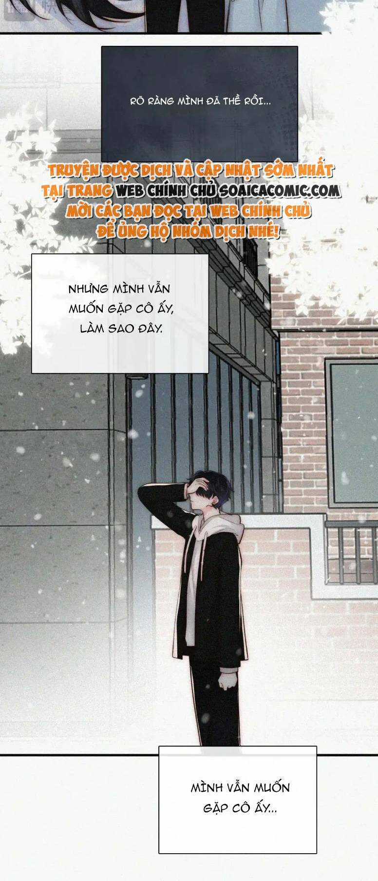 Bá Vương Sủng Ái Cô Vợ Mù Chapter 65 trang 20