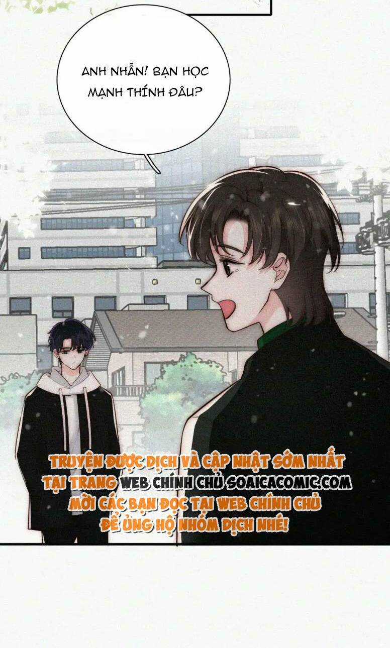 Bá Vương Sủng Ái Cô Vợ Mù Chapter 65 trang 22