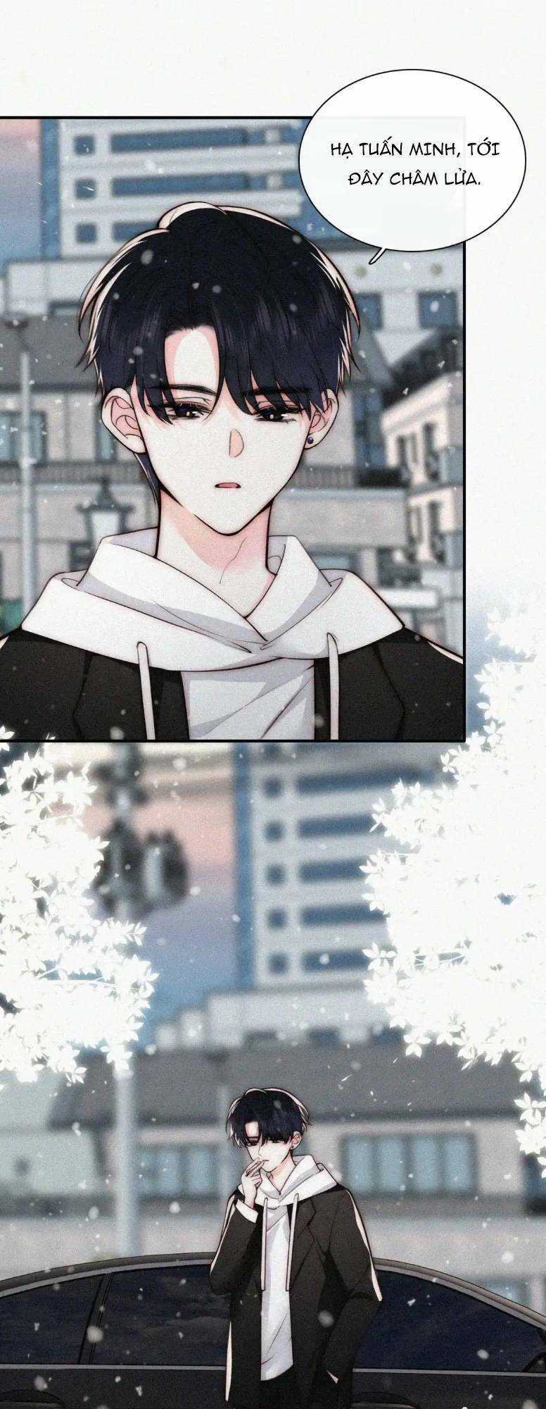 Bá Vương Sủng Ái Cô Vợ Mù Chapter 65 trang 23