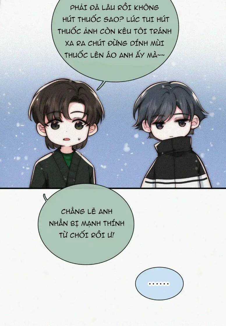 Bá Vương Sủng Ái Cô Vợ Mù Chapter 65 trang 25