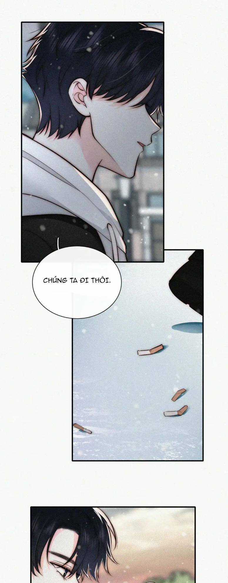 Bá Vương Sủng Ái Cô Vợ Mù Chapter 65 trang 26