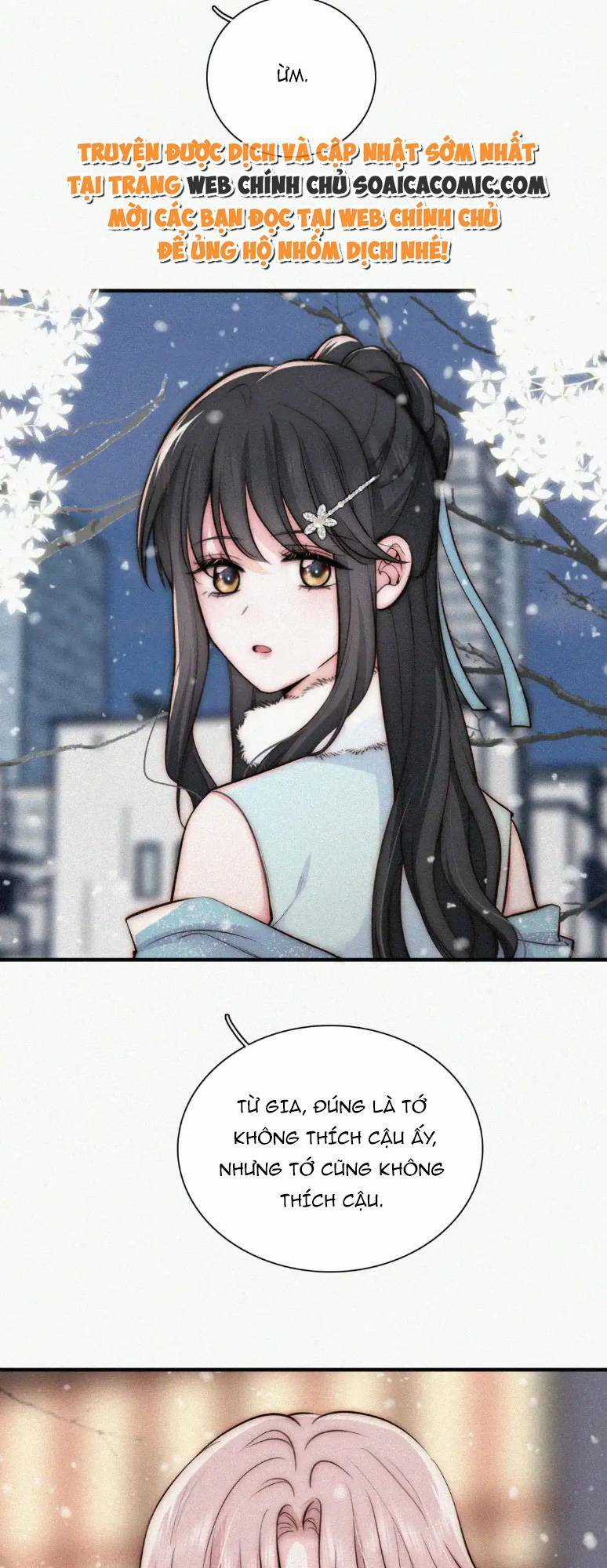 Bá Vương Sủng Ái Cô Vợ Mù Chapter 65 trang 4