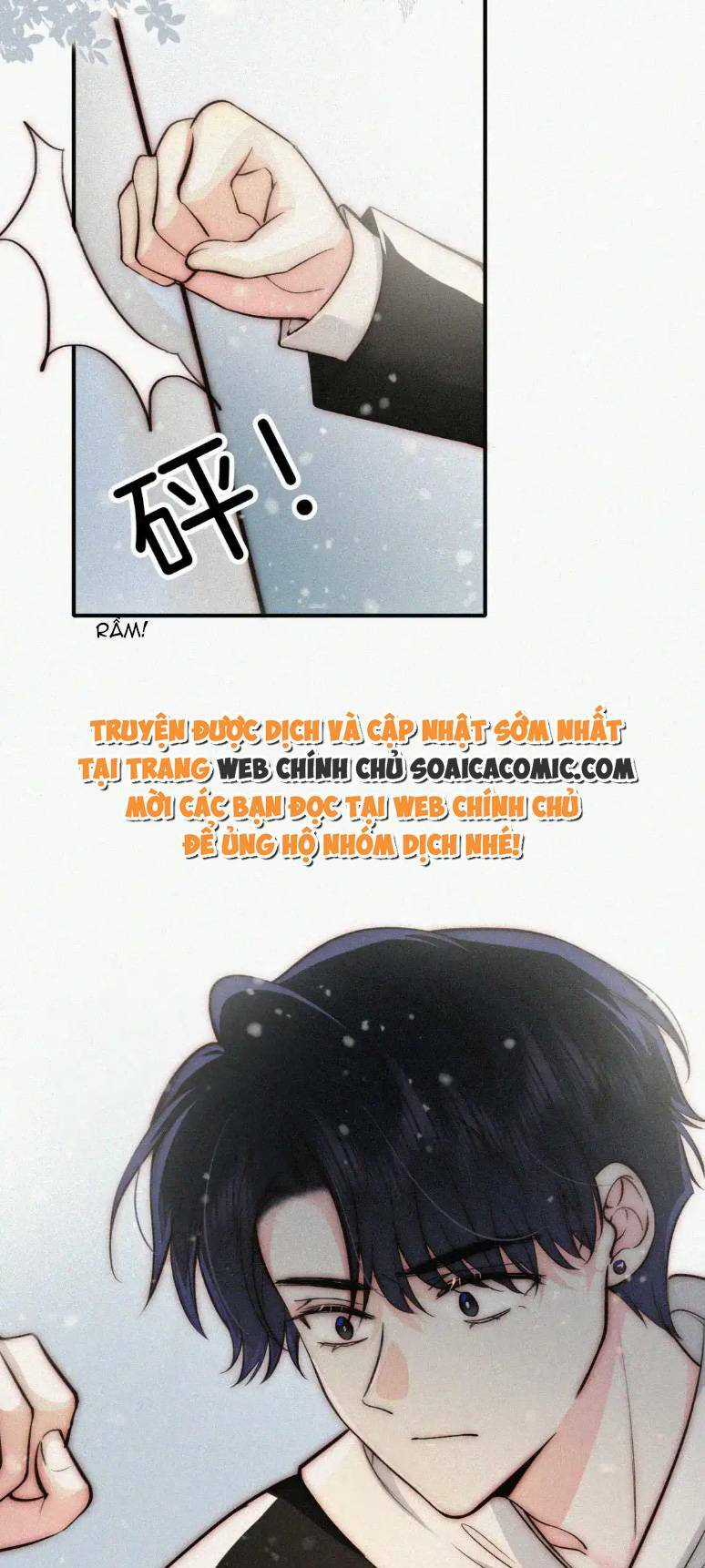 Bá Vương Sủng Ái Cô Vợ Mù Chapter 65 trang 9