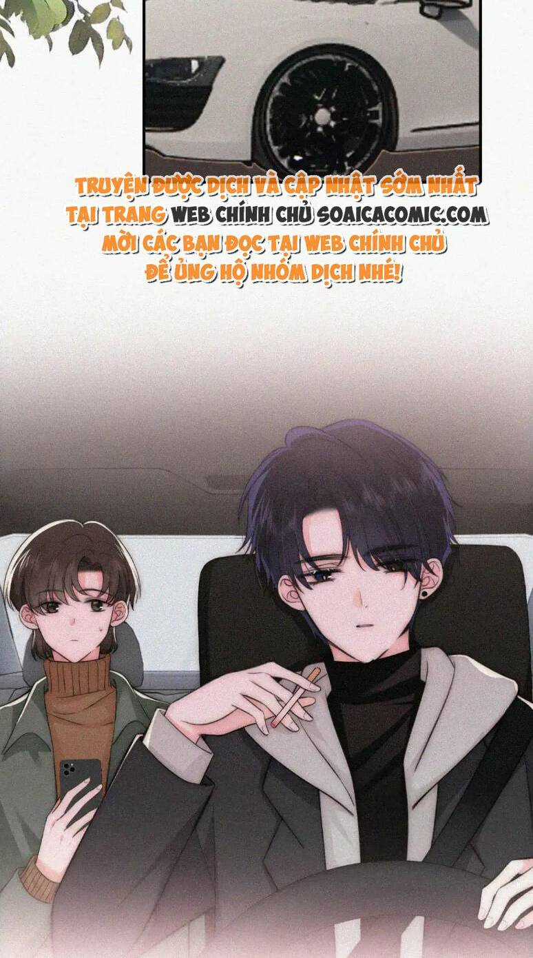 Bá Vương Sủng Ái Cô Vợ Mù Chapter 66 trang 1
