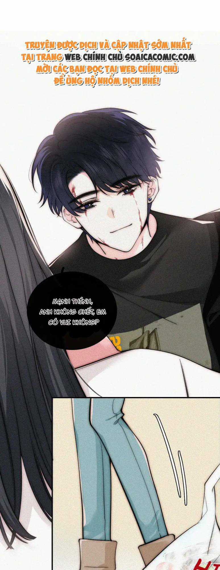 Bá Vương Sủng Ái Cô Vợ Mù Chapter 68 trang 0