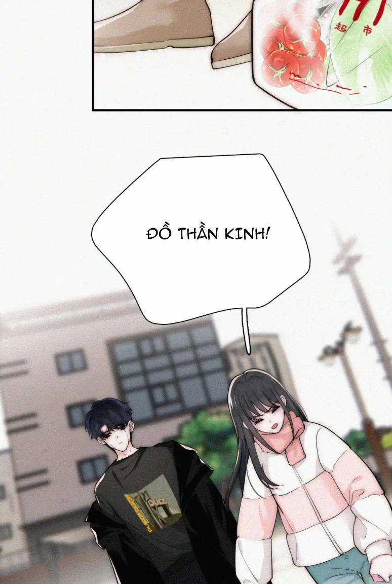 Bá Vương Sủng Ái Cô Vợ Mù Chapter 68 trang 1