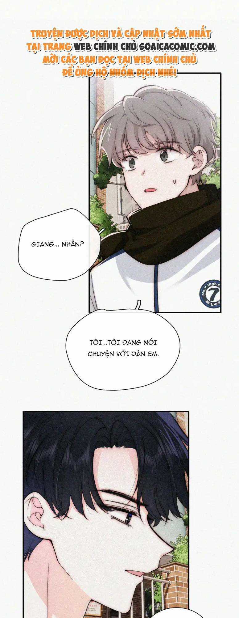 Bá Vương Sủng Ái Cô Vợ Mù Chapter 69 trang 0