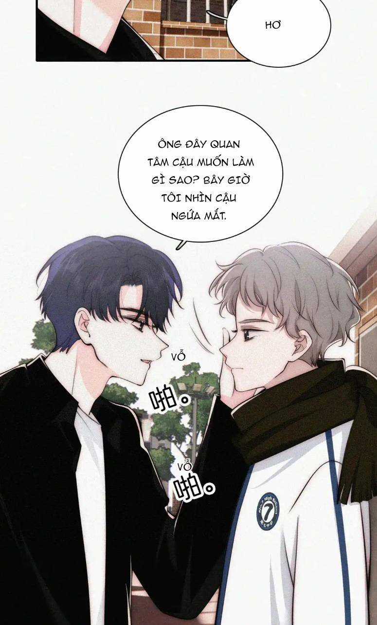 Bá Vương Sủng Ái Cô Vợ Mù Chapter 69 trang 1
