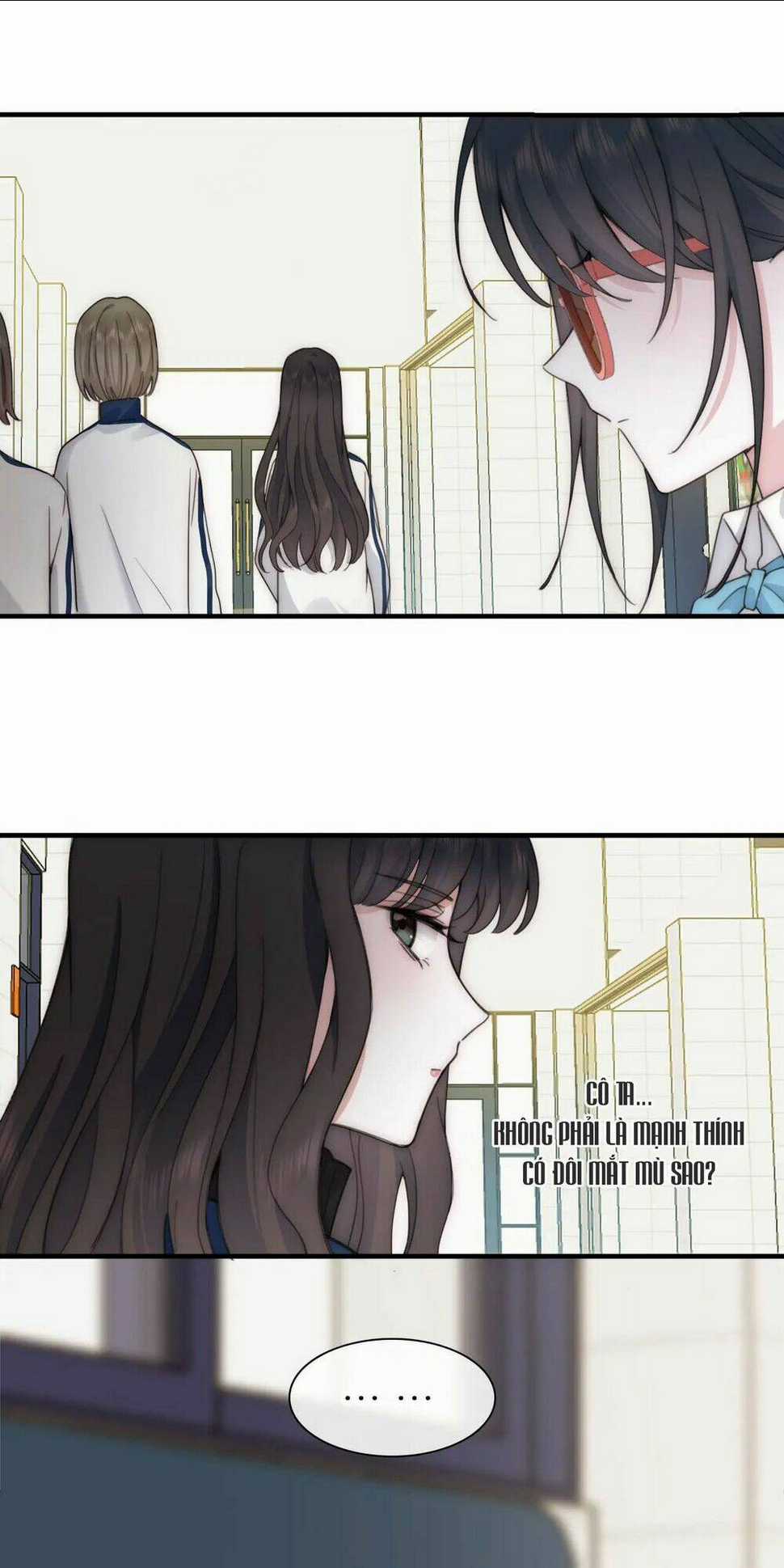 Bá Vương Sủng Ái Cô Vợ Mù Chapter 7 trang 0