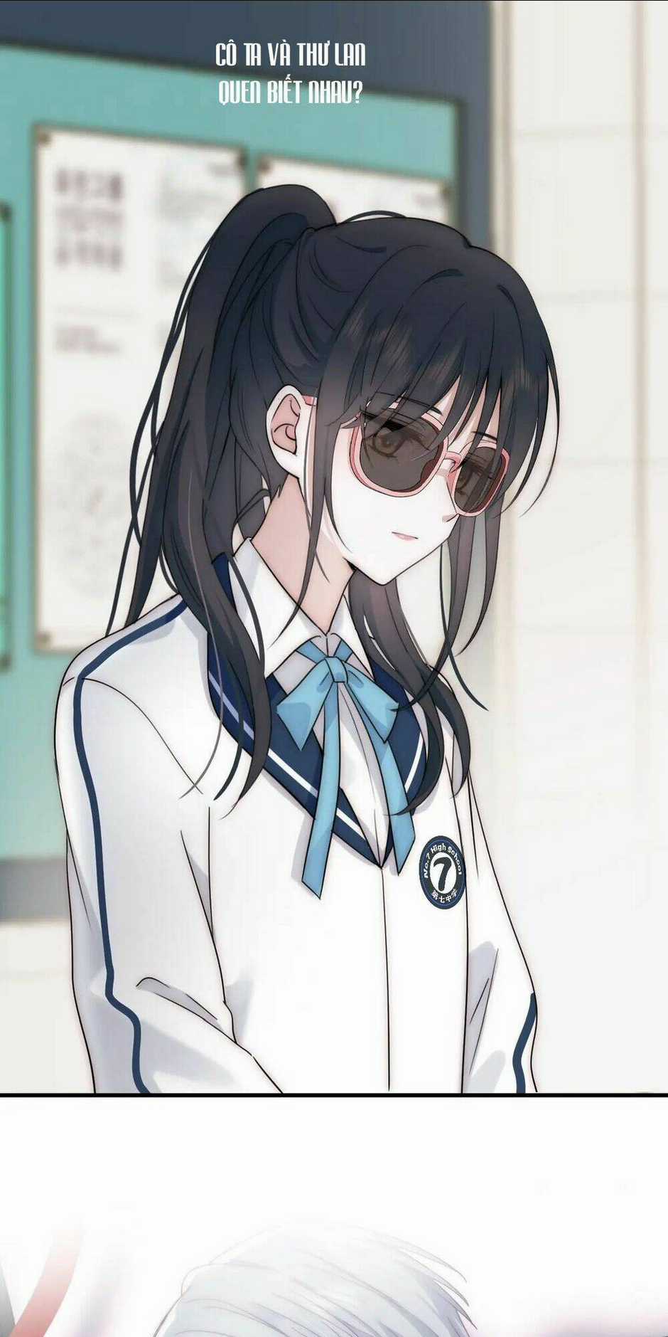 Bá Vương Sủng Ái Cô Vợ Mù Chapter 7 trang 1