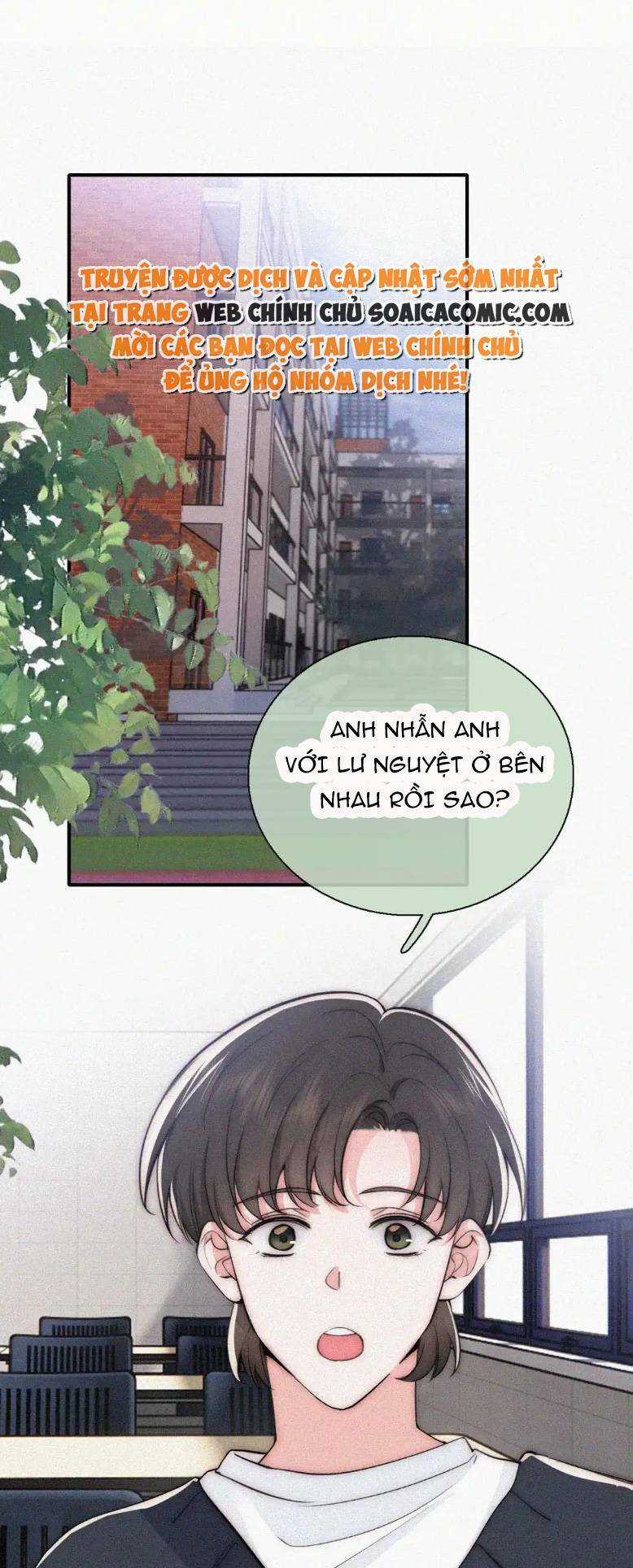 Bá Vương Sủng Ái Cô Vợ Mù Chapter 70 trang 0
