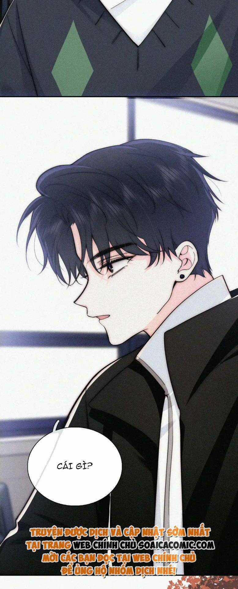 Bá Vương Sủng Ái Cô Vợ Mù Chapter 70 trang 1