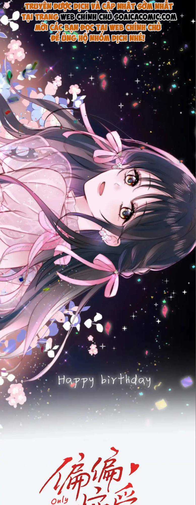 Bá Vương Sủng Ái Cô Vợ Mù Chapter 71 trang 0
