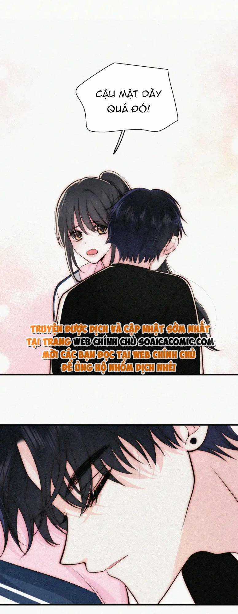 Bá Vương Sủng Ái Cô Vợ Mù Chapter 72 trang 0