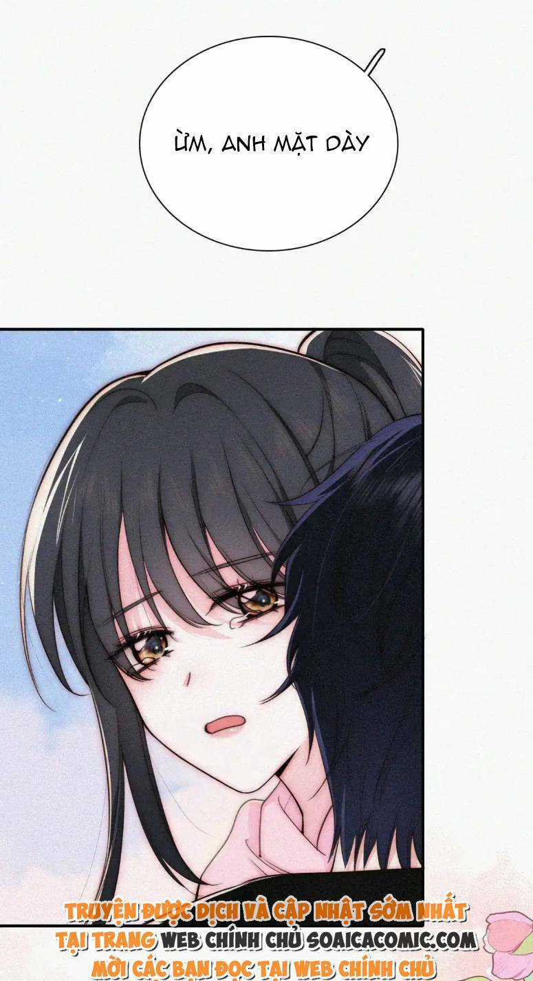 Bá Vương Sủng Ái Cô Vợ Mù Chapter 72 trang 1