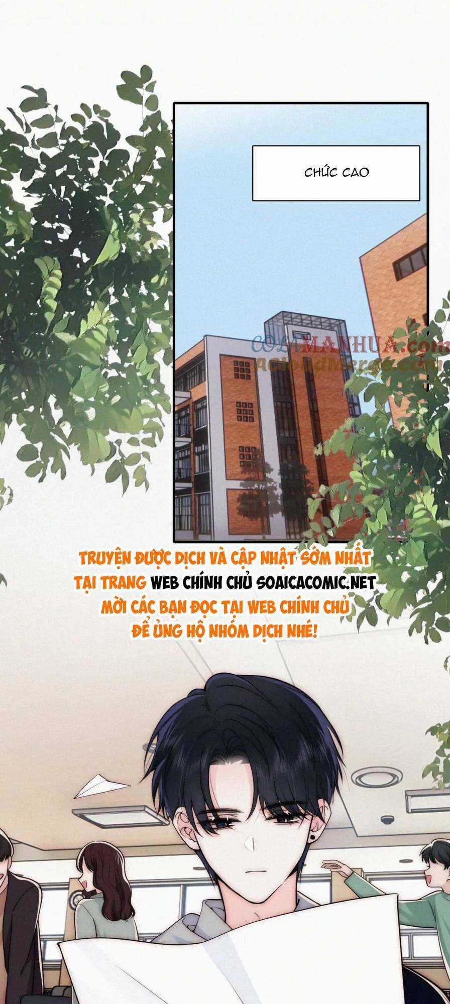 Bá Vương Sủng Ái Cô Vợ Mù Chapter 73 trang 0