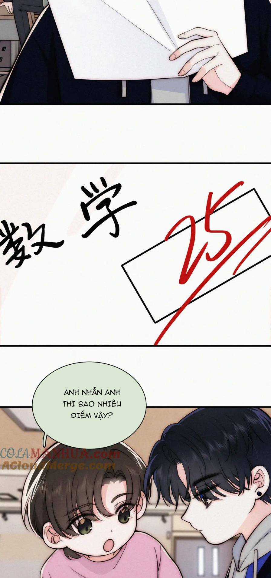 Bá Vương Sủng Ái Cô Vợ Mù Chapter 73 trang 1