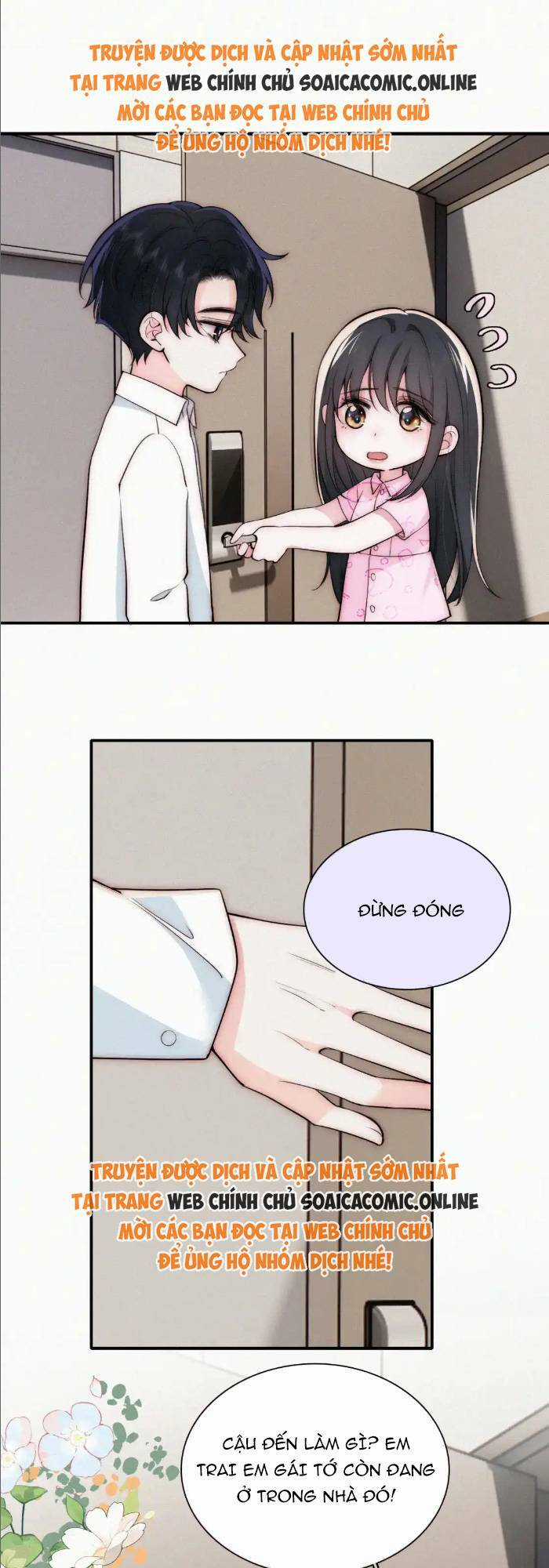 Bá Vương Sủng Ái Cô Vợ Mù Chapter 74 trang 0