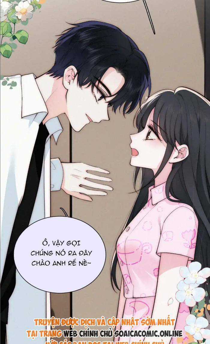 Bá Vương Sủng Ái Cô Vợ Mù Chapter 74 trang 1