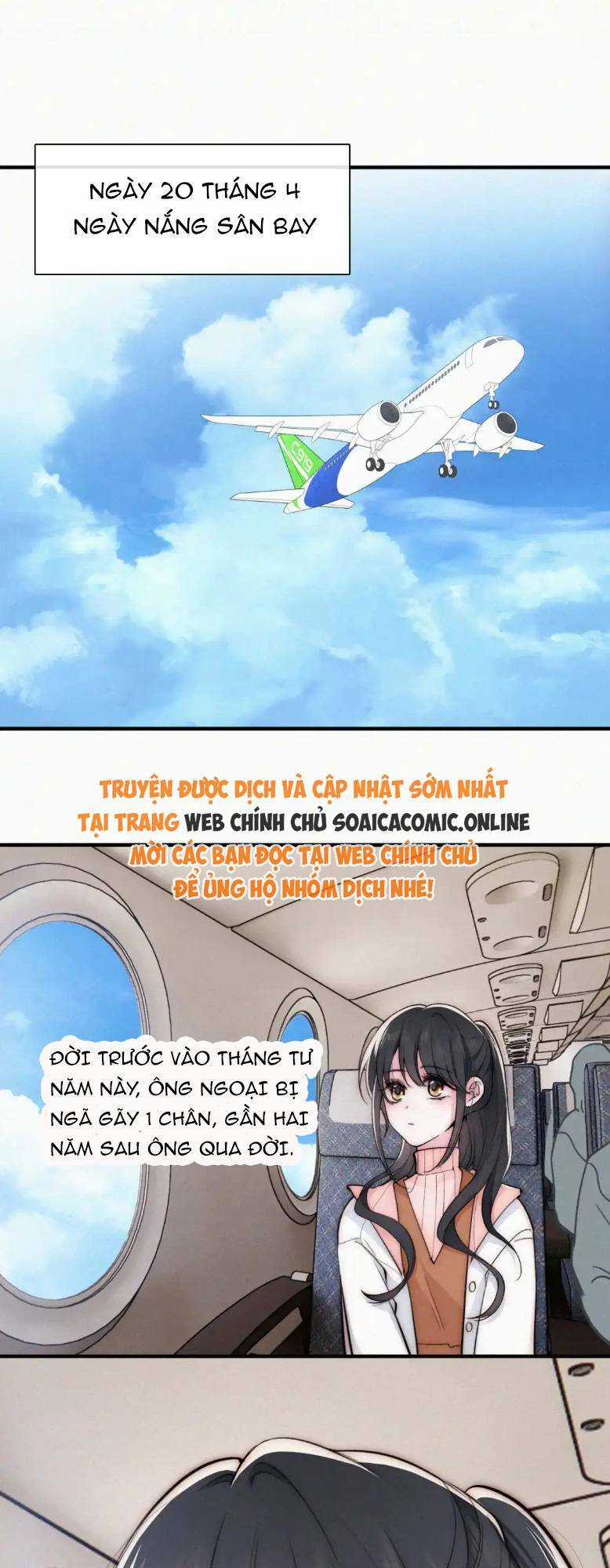 Bá Vương Sủng Ái Cô Vợ Mù Chapter 75 trang 0
