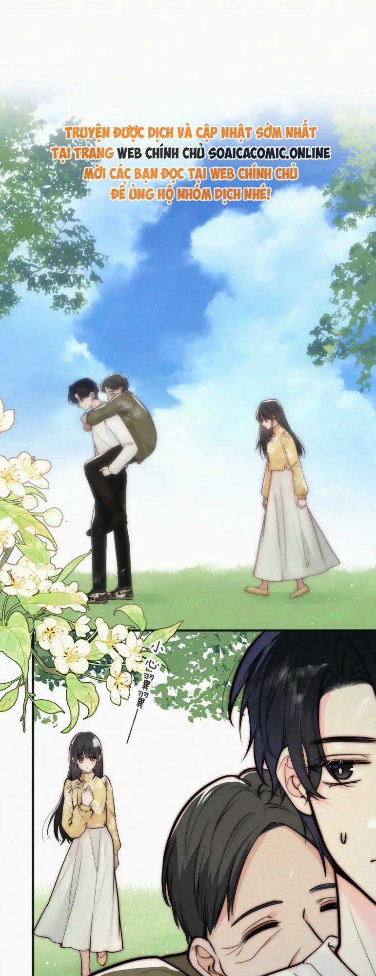 Bá Vương Sủng Ái Cô Vợ Mù Chapter 76 trang 0