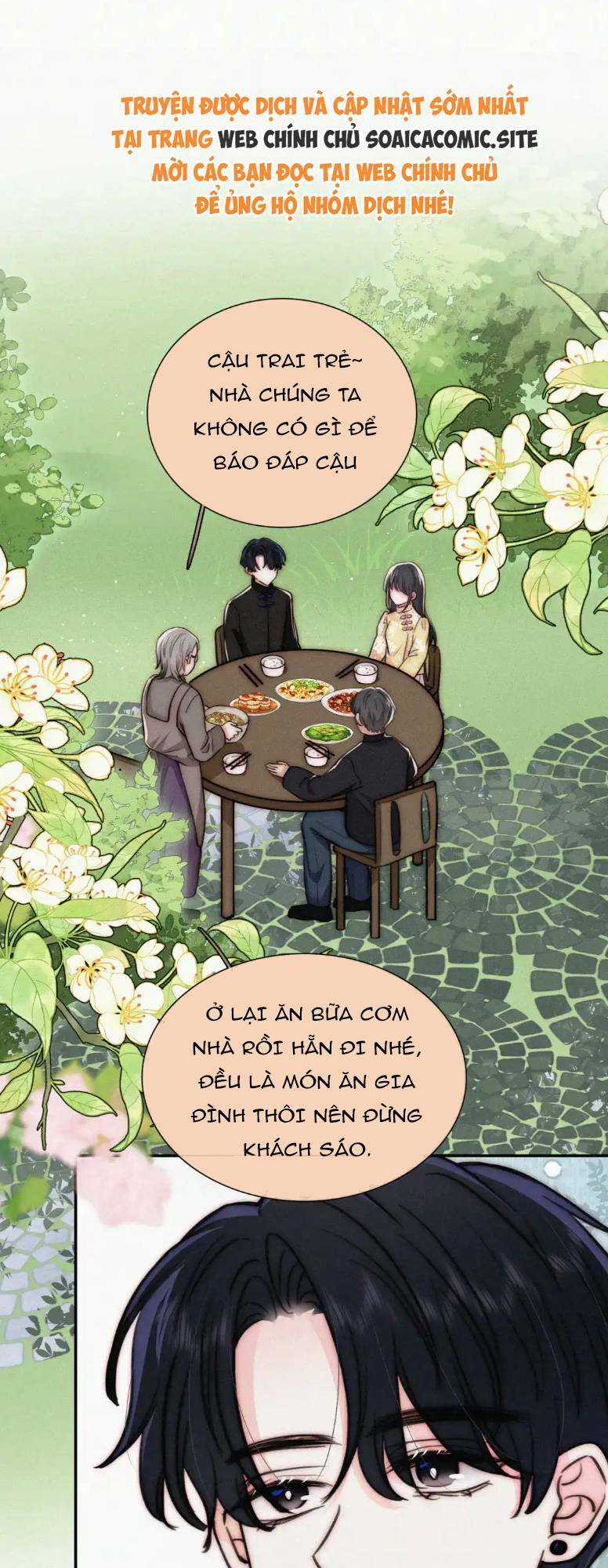 Bá Vương Sủng Ái Cô Vợ Mù Chapter 77 trang 0