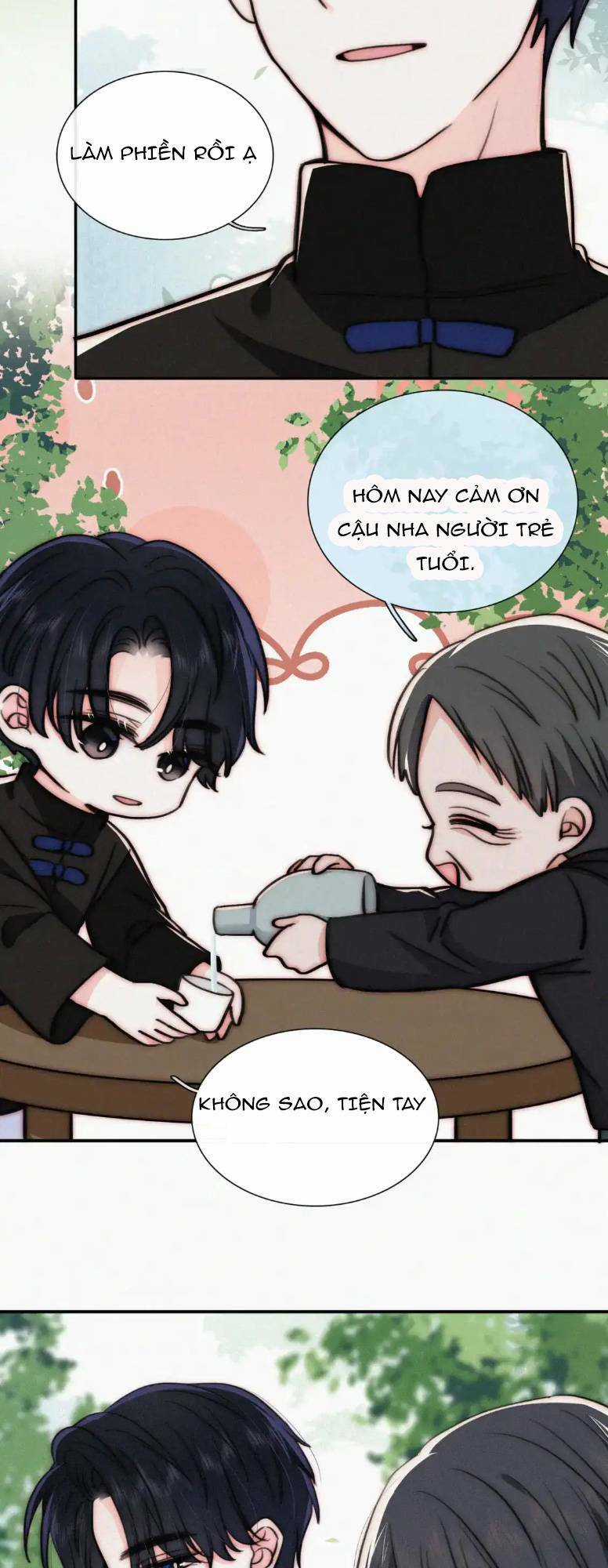 Bá Vương Sủng Ái Cô Vợ Mù Chapter 77 trang 1