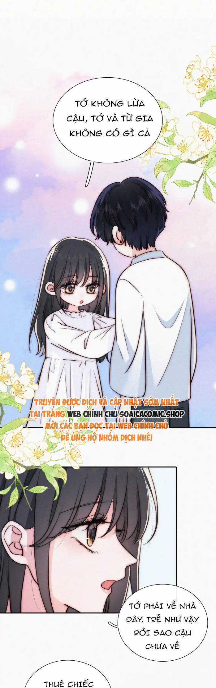 Bá Vương Sủng Ái Cô Vợ Mù Chapter 79 trang 0