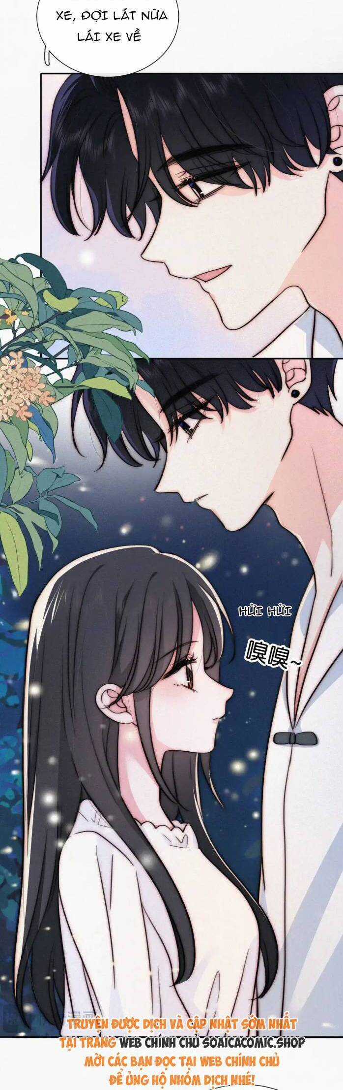 Bá Vương Sủng Ái Cô Vợ Mù Chapter 79 trang 1
