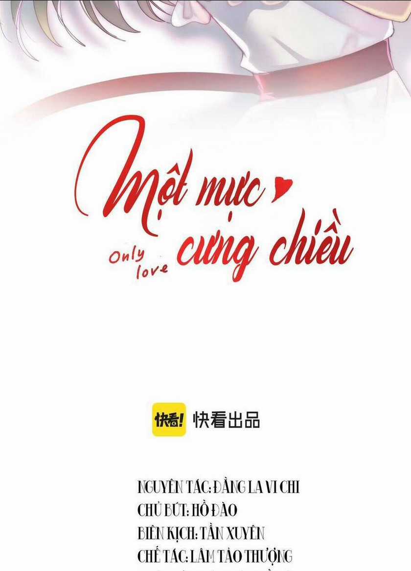 Bá Vương Sủng Ái Cô Vợ Mù Chapter 8 trang 1