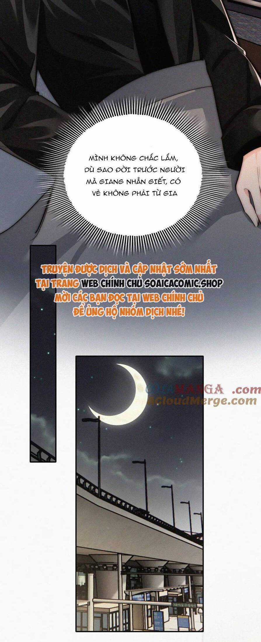 Bá Vương Sủng Ái Cô Vợ Mù Chapter 80 trang 1
