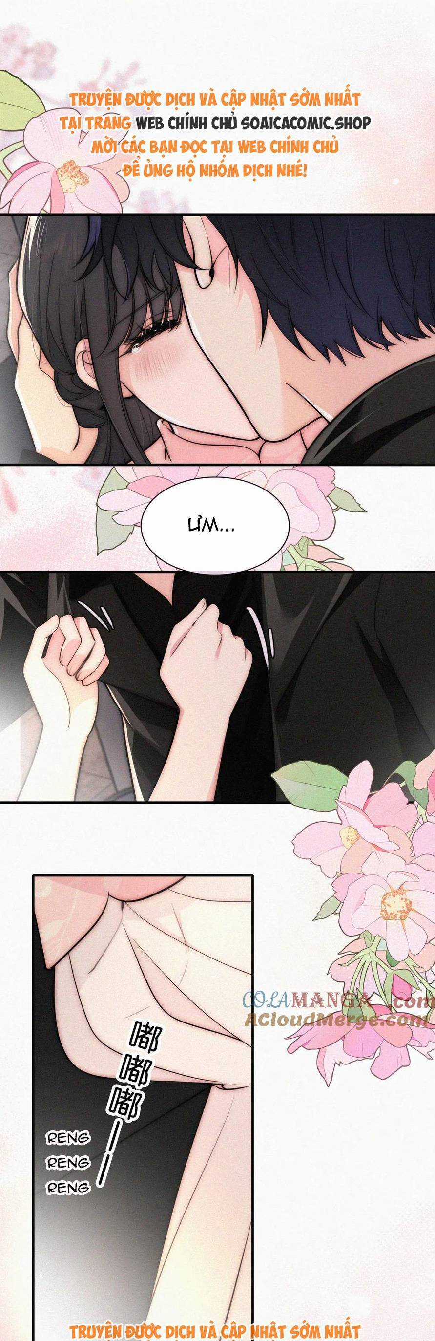 Bá Vương Sủng Ái Cô Vợ Mù Chapter 81 trang 0