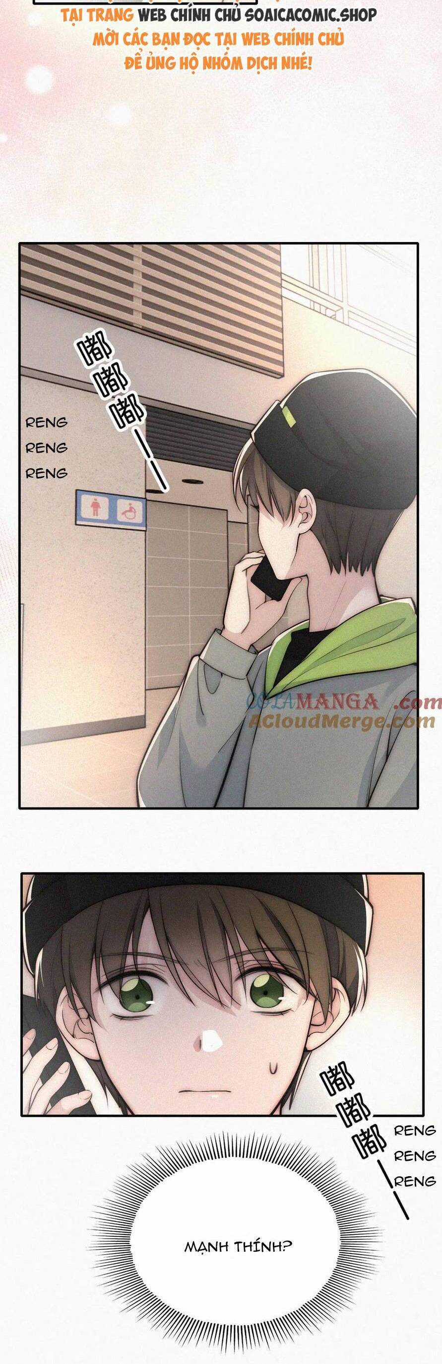 Bá Vương Sủng Ái Cô Vợ Mù Chapter 81 trang 1