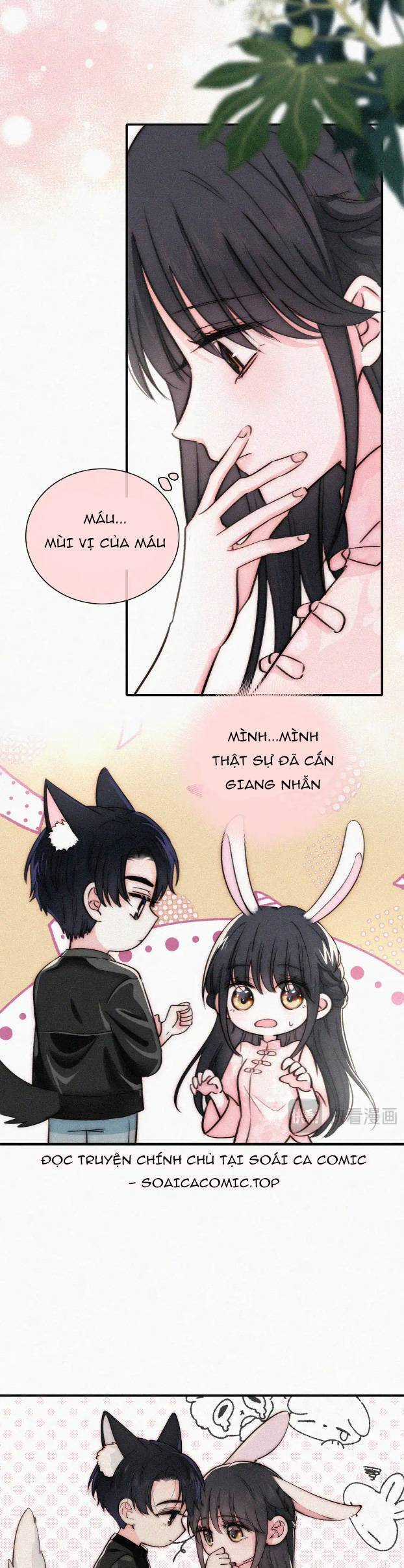 Bá Vương Sủng Ái Cô Vợ Mù Chapter 82 trang 10