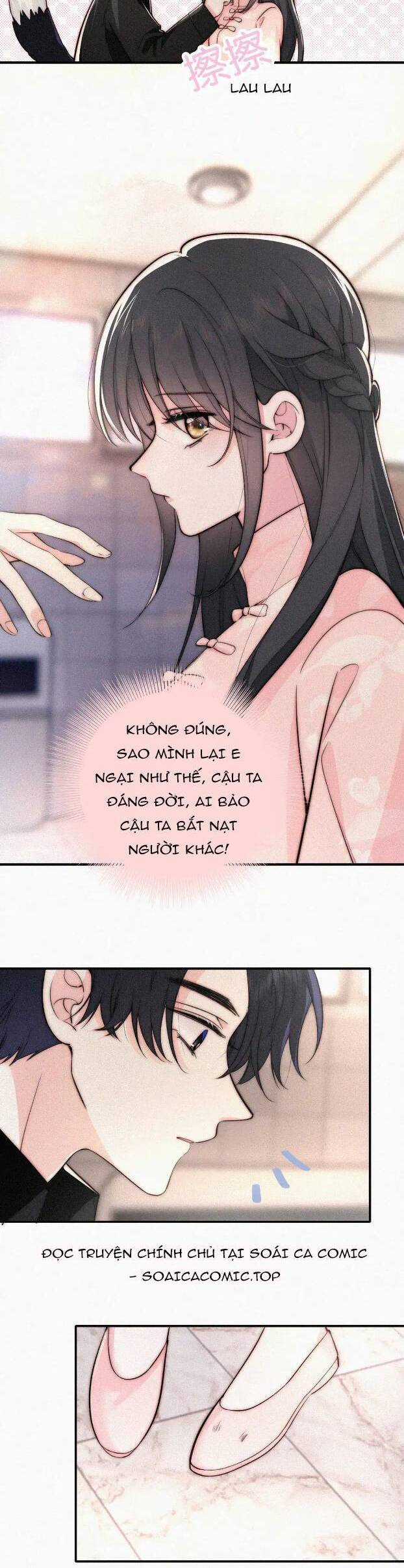 Bá Vương Sủng Ái Cô Vợ Mù Chapter 82 trang 11