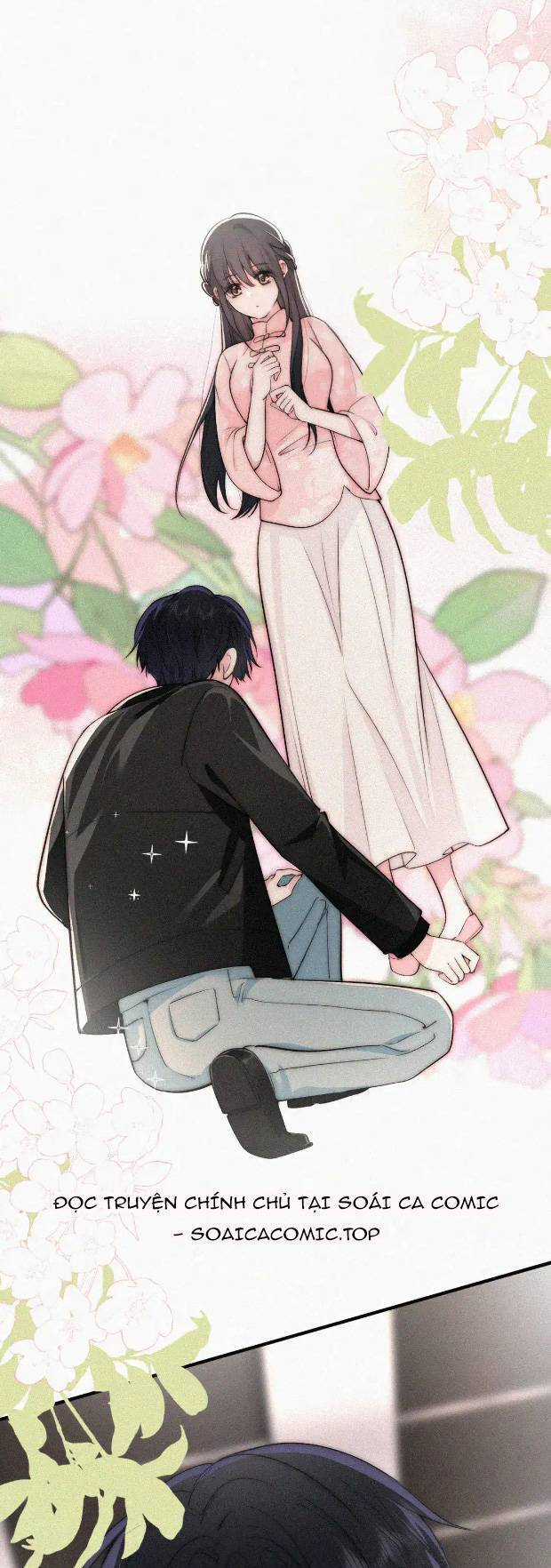 Bá Vương Sủng Ái Cô Vợ Mù Chapter 82 trang 13