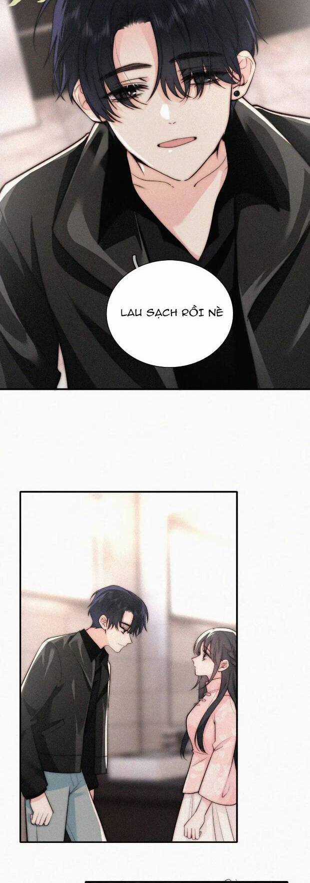 Bá Vương Sủng Ái Cô Vợ Mù Chapter 82 trang 14