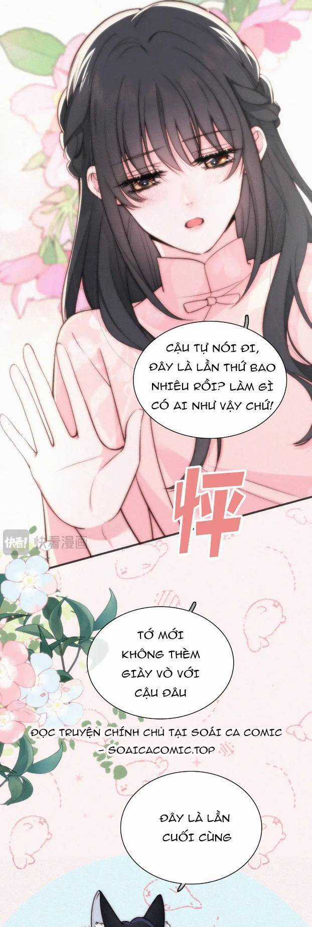 Bá Vương Sủng Ái Cô Vợ Mù Chapter 82 trang 2