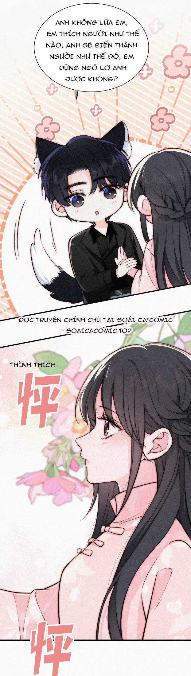 Bá Vương Sủng Ái Cô Vợ Mù Chapter 82 trang 4