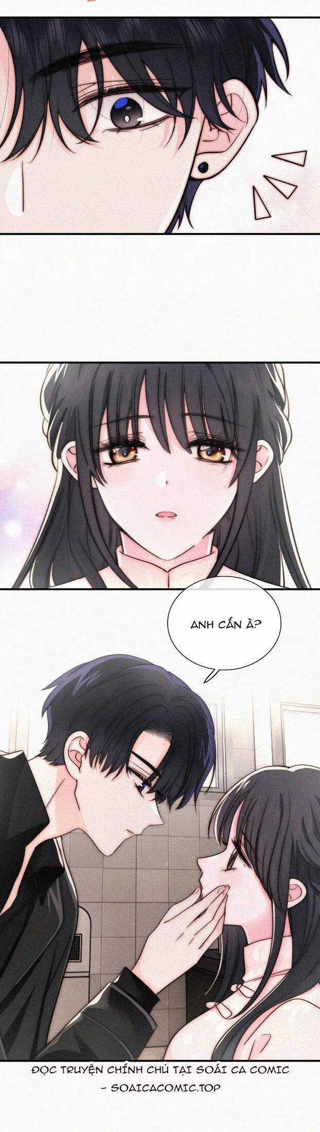Bá Vương Sủng Ái Cô Vợ Mù Chapter 82 trang 5