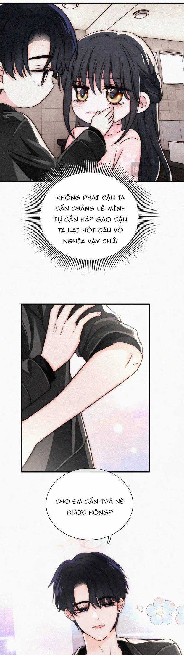 Bá Vương Sủng Ái Cô Vợ Mù Chapter 82 trang 6