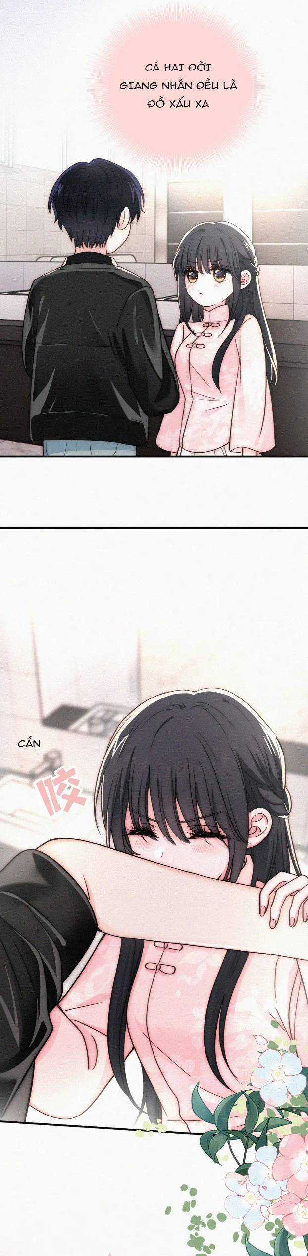 Bá Vương Sủng Ái Cô Vợ Mù Chapter 82 trang 8