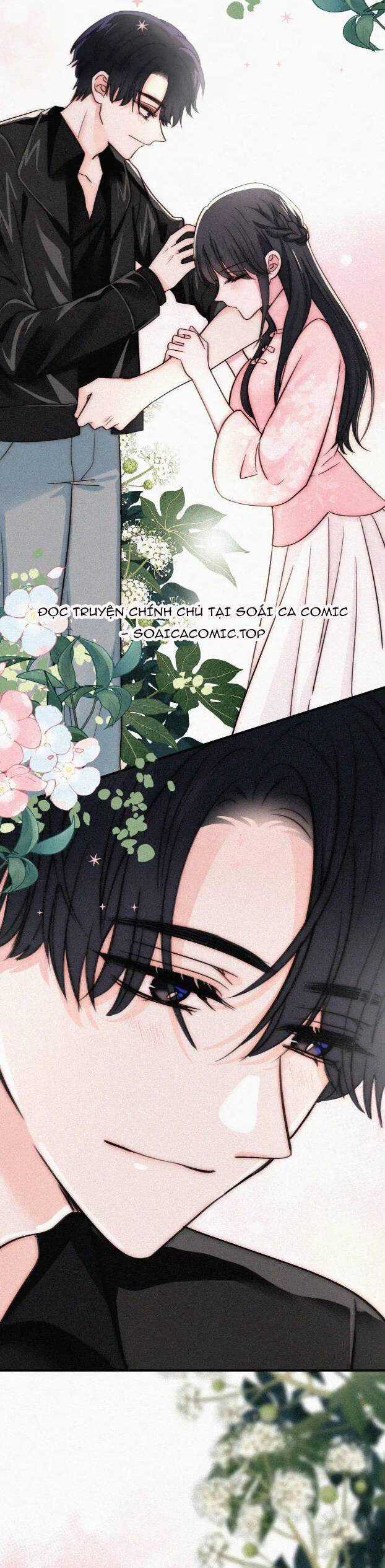 Bá Vương Sủng Ái Cô Vợ Mù Chapter 82 trang 9