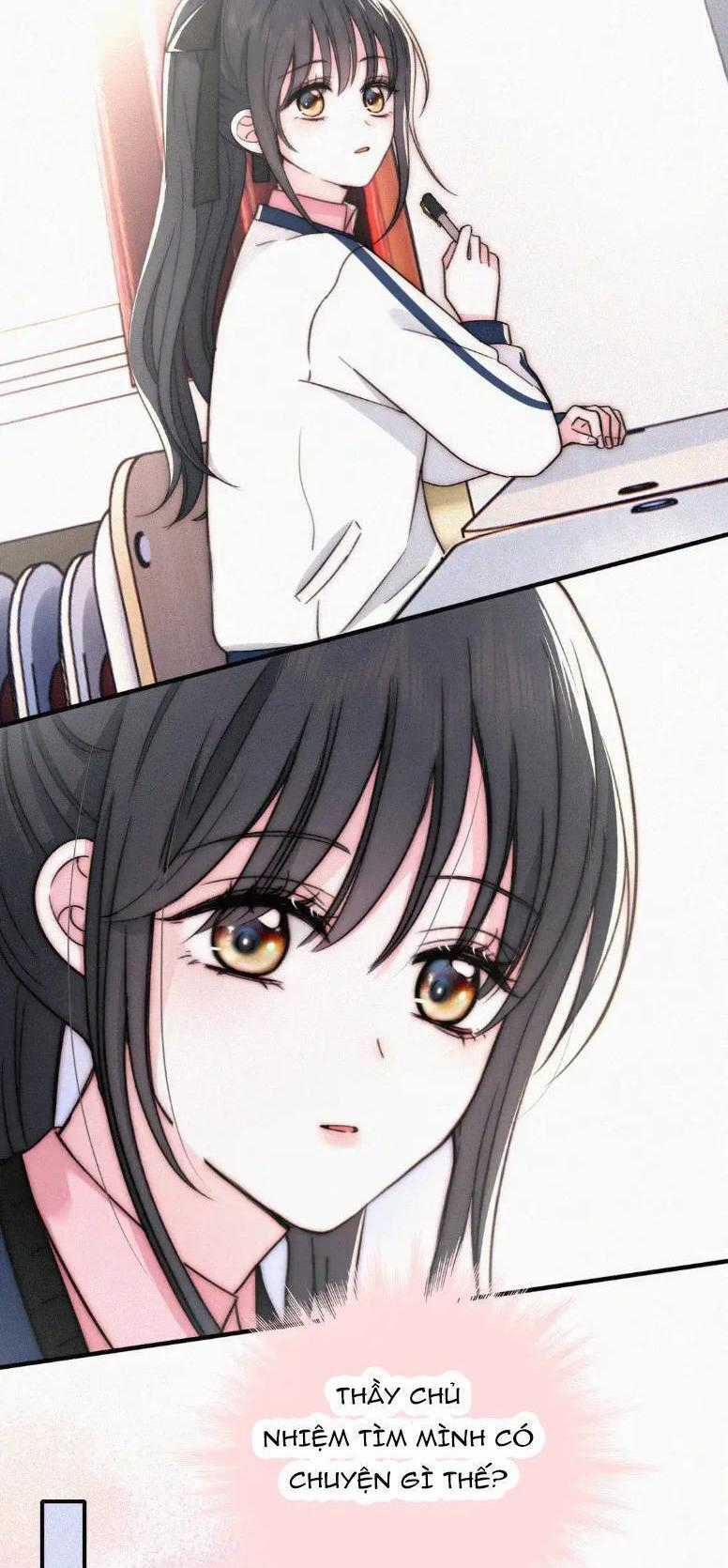Bá Vương Sủng Ái Cô Vợ Mù Chapter 83 trang 0