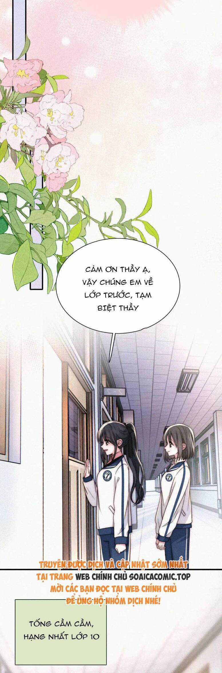 Bá Vương Sủng Ái Cô Vợ Mù Chapter 83 trang 1