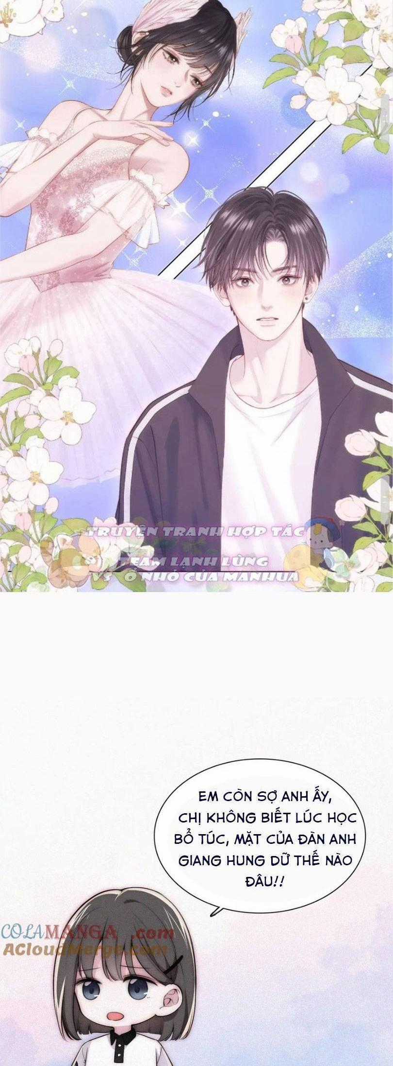 Bá Vương Sủng Ái Cô Vợ Mù Chapter 86 trang 0