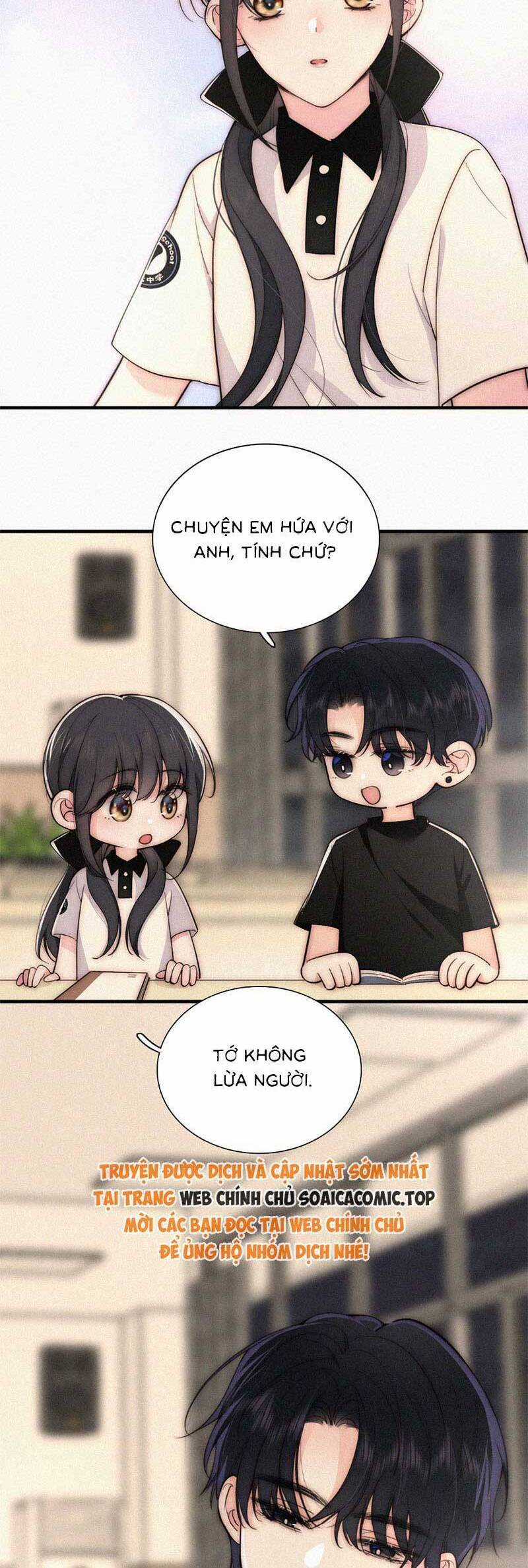 Bá Vương Sủng Ái Cô Vợ Mù Chapter 87 trang 1