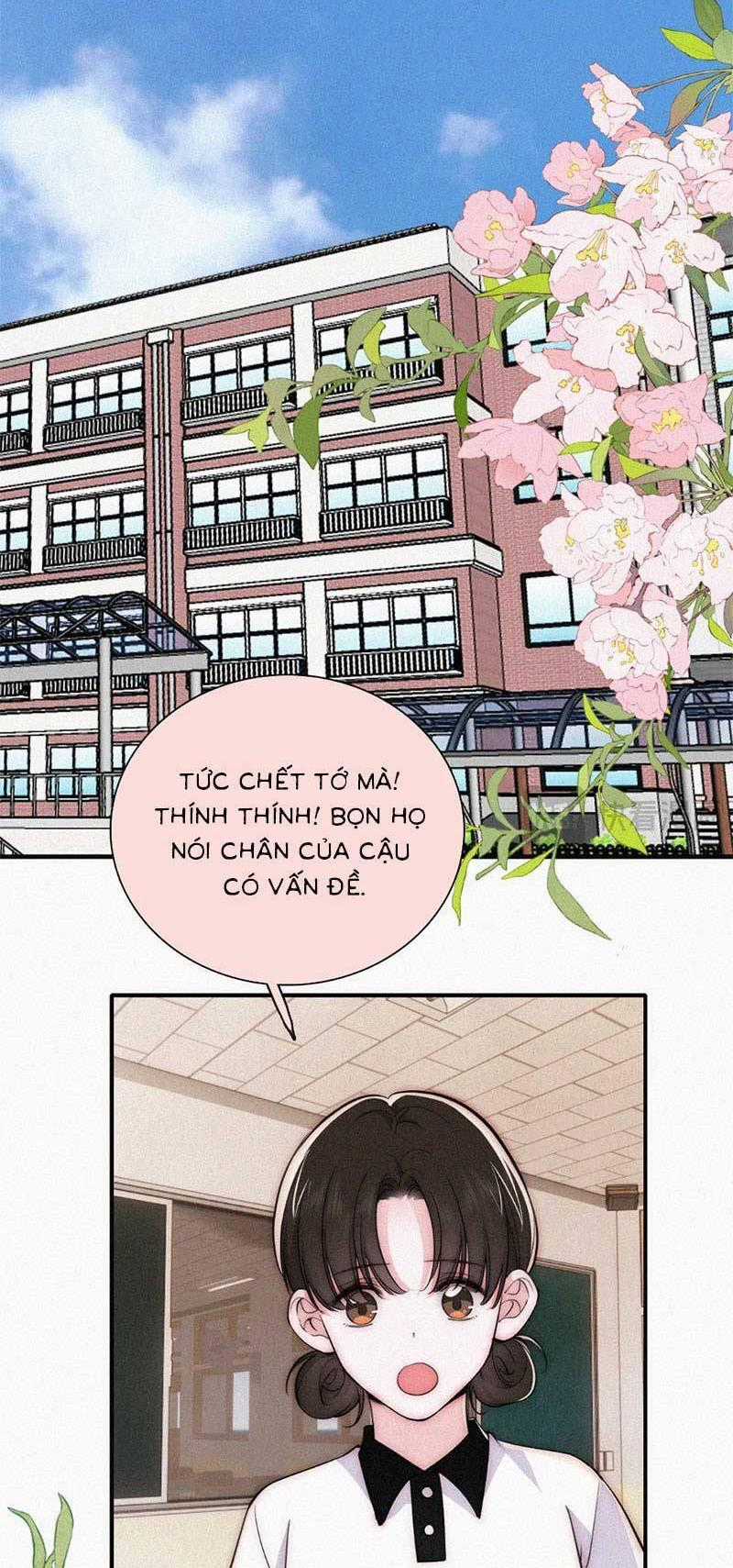 Bá Vương Sủng Ái Cô Vợ Mù Chapter 88 trang 0