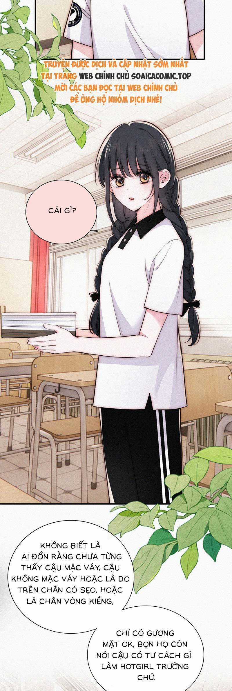 Bá Vương Sủng Ái Cô Vợ Mù Chapter 88 trang 1