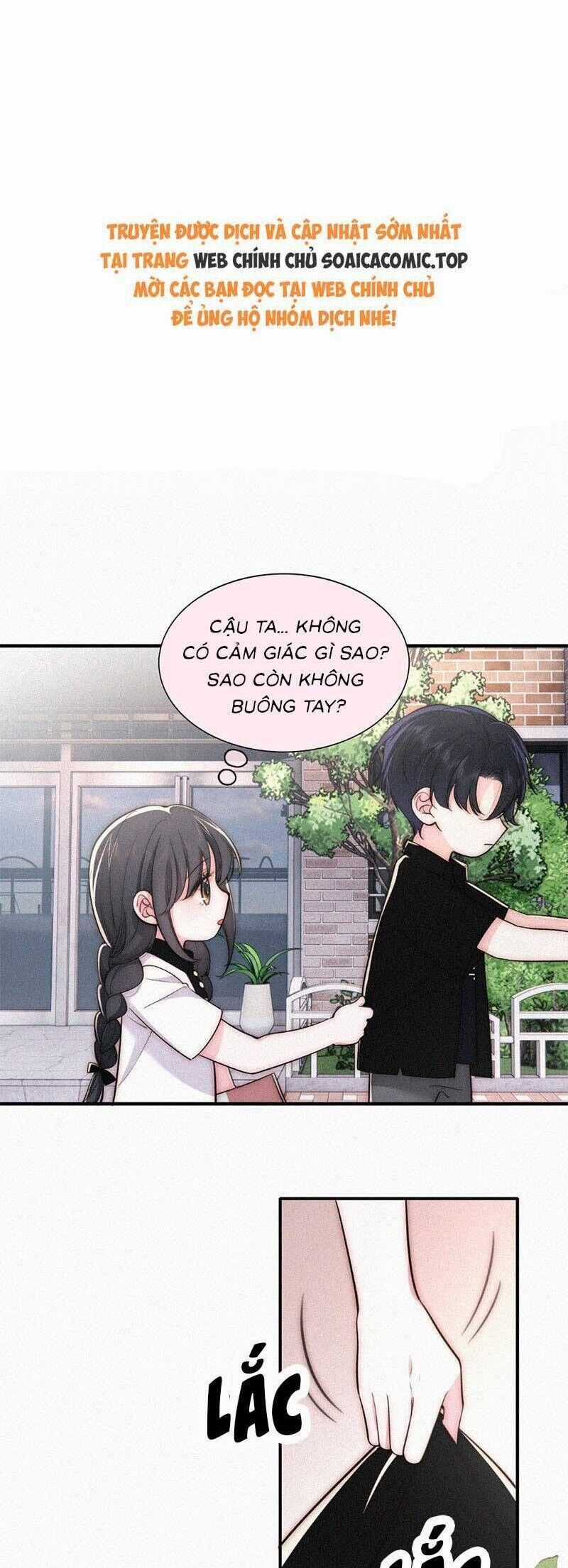 Bá Vương Sủng Ái Cô Vợ Mù Chapter 89 trang 1